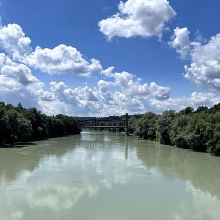 Schoene Wohnung In Passau Kültér fotó