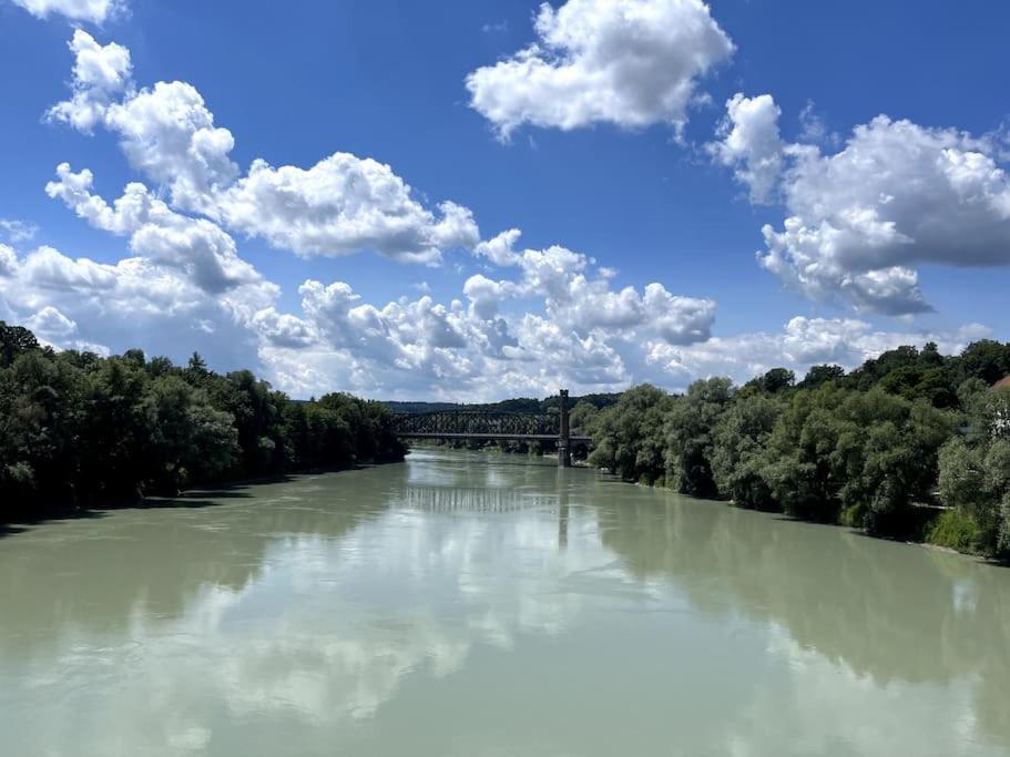 Schoene Wohnung In Passau Kültér fotó