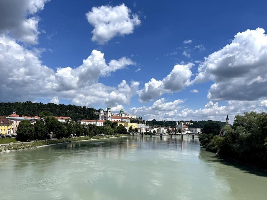 Schoene Wohnung In Passau Kültér fotó