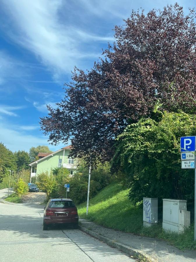 Schoene Wohnung In Passau Kültér fotó